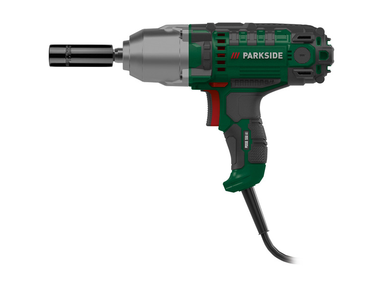 Aller en mode plein écran : PARKSIDE® Visseuse à chocs électrique PDSSE 550 A1, 550 W - Image 1