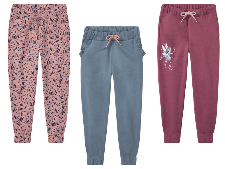 Aller en mode plein écran : lupilu® Pantalon sweat enfant - Image 1