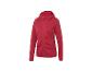 Sweat-shirt à capuche rouge Crivit.