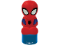 Figurine Spider-Man Lexibook en rouge et bleu.