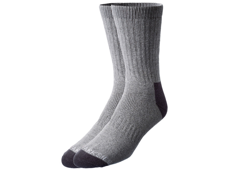 PARKSIDE® Chaussettes de travail thermiques homme