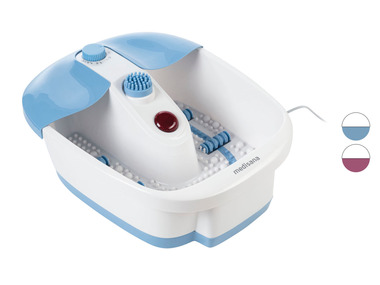 MEDISANA Bain de pieds thalasso bouillonnant FS-90L