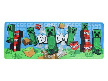 Tapis de bureau Minecraft