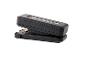 Adaptateur SilverCrest noir pour clé USB.