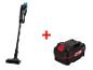 Aspirateur sans fil et batterie Einhell.