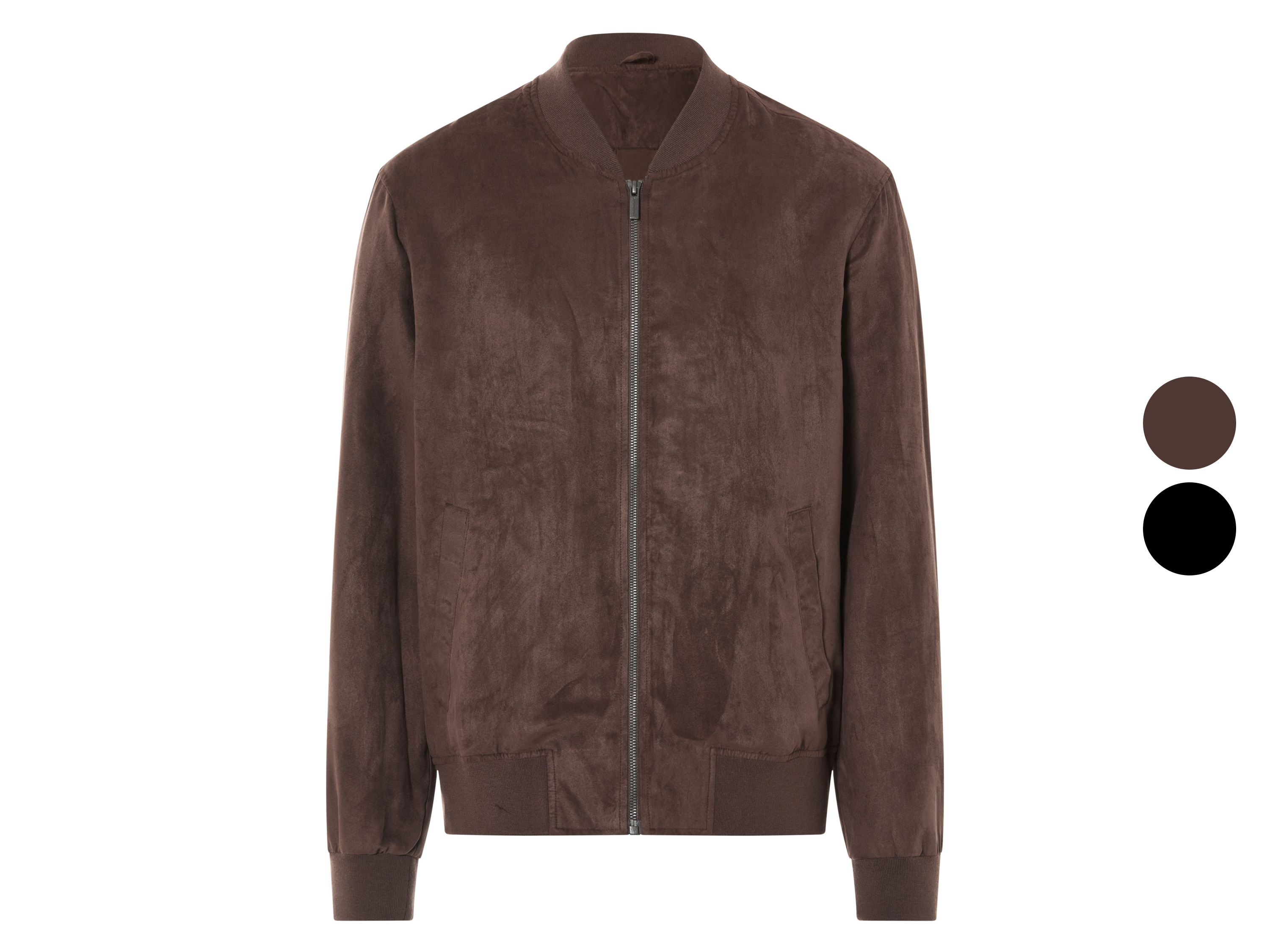 LIVERGY® Veste zippée homme