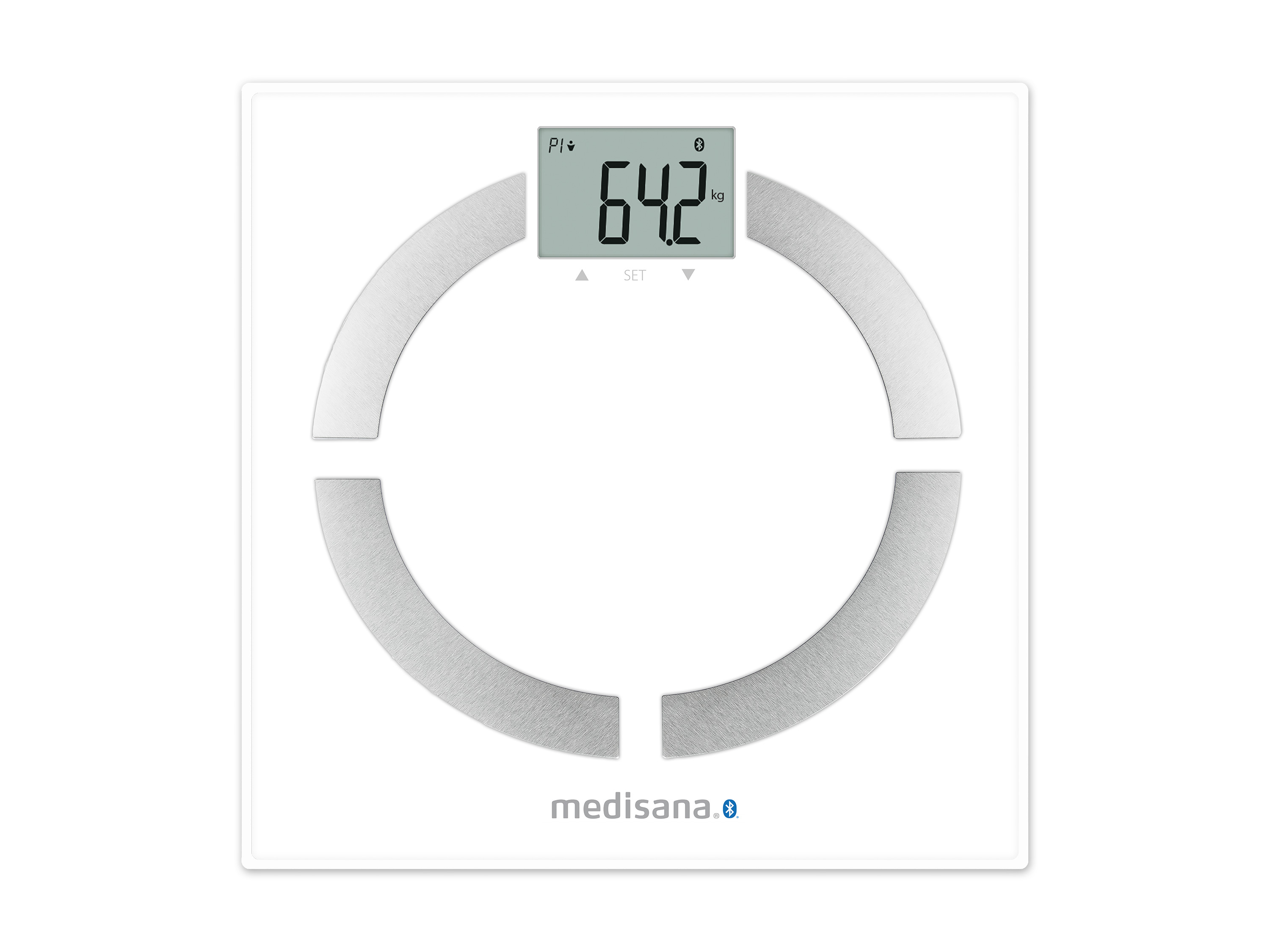 MEDISANA Pèse-personne BS 444 Connect