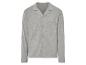 Une chemise grise à manches longues