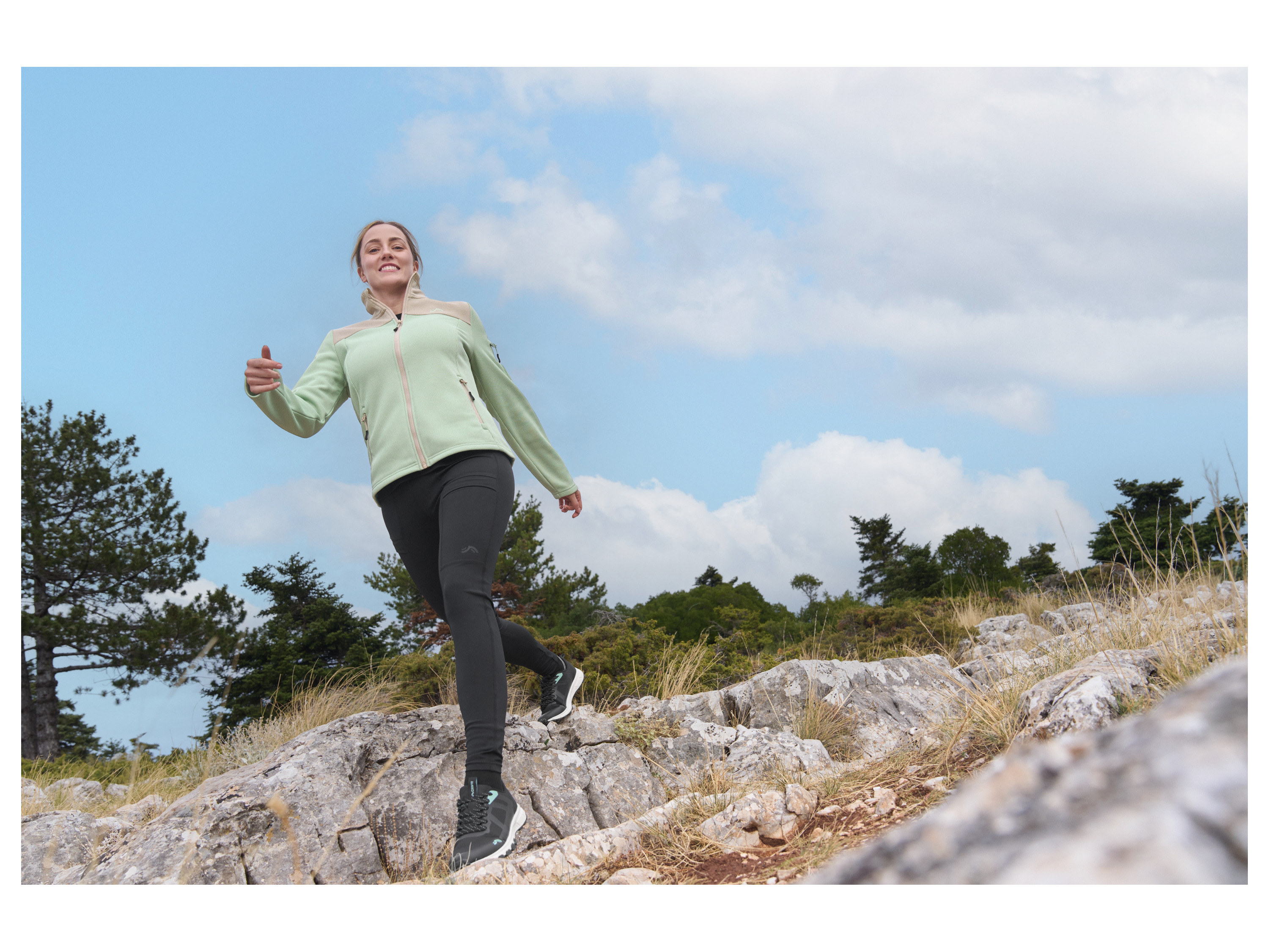 CRIVIT Veste polaire femme - 3