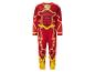 Combinaison The Flash rouge et jaune pour enfant