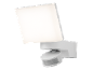Projecteur extérieur LED blanc avec détecteur de mouvement