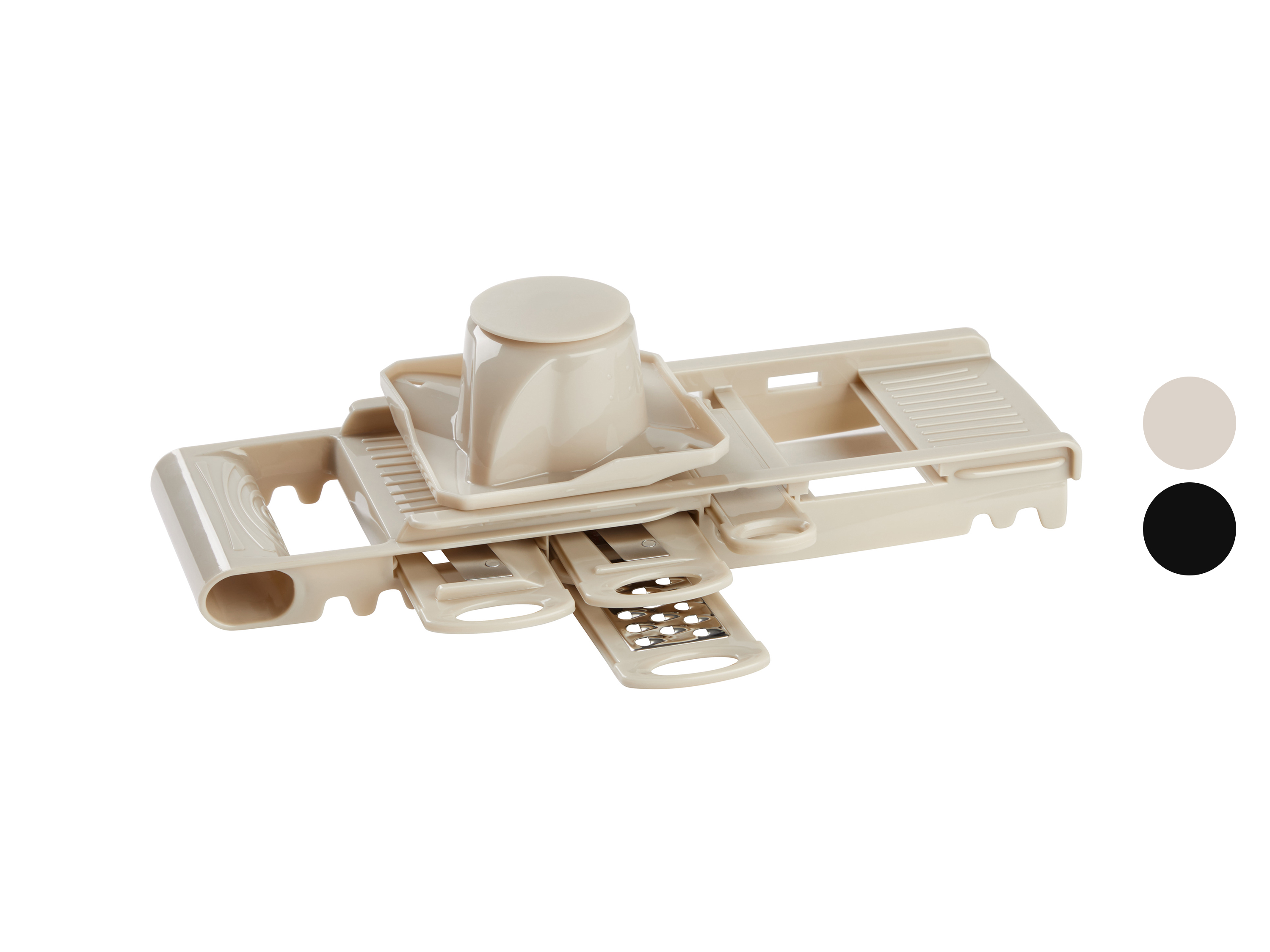 ERNESTO® Râpe multi-usages, 7 pièces