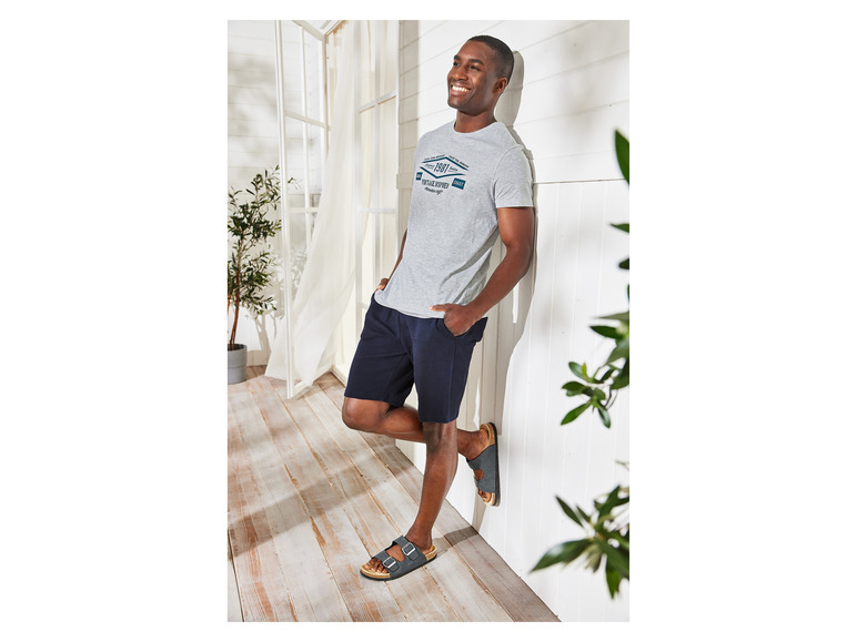 Aller en mode plein écran : LIVERGY® T-shirt homme - Image 5