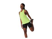 Débardeur Crivit Sports Femme Taille M (42/44 Fr), Violet, Avec Doublure, 100% Polyester