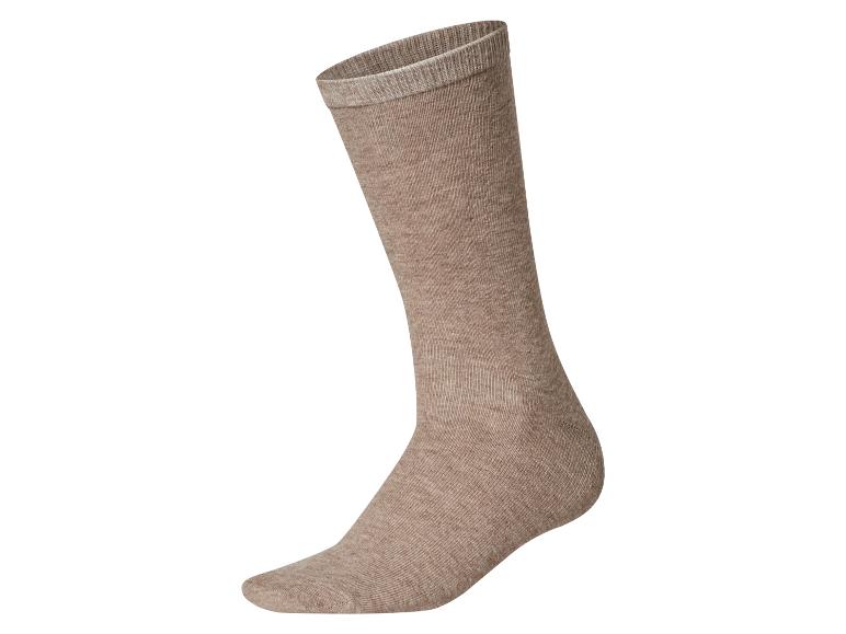 Lot de 7 paires de chaussettes femme