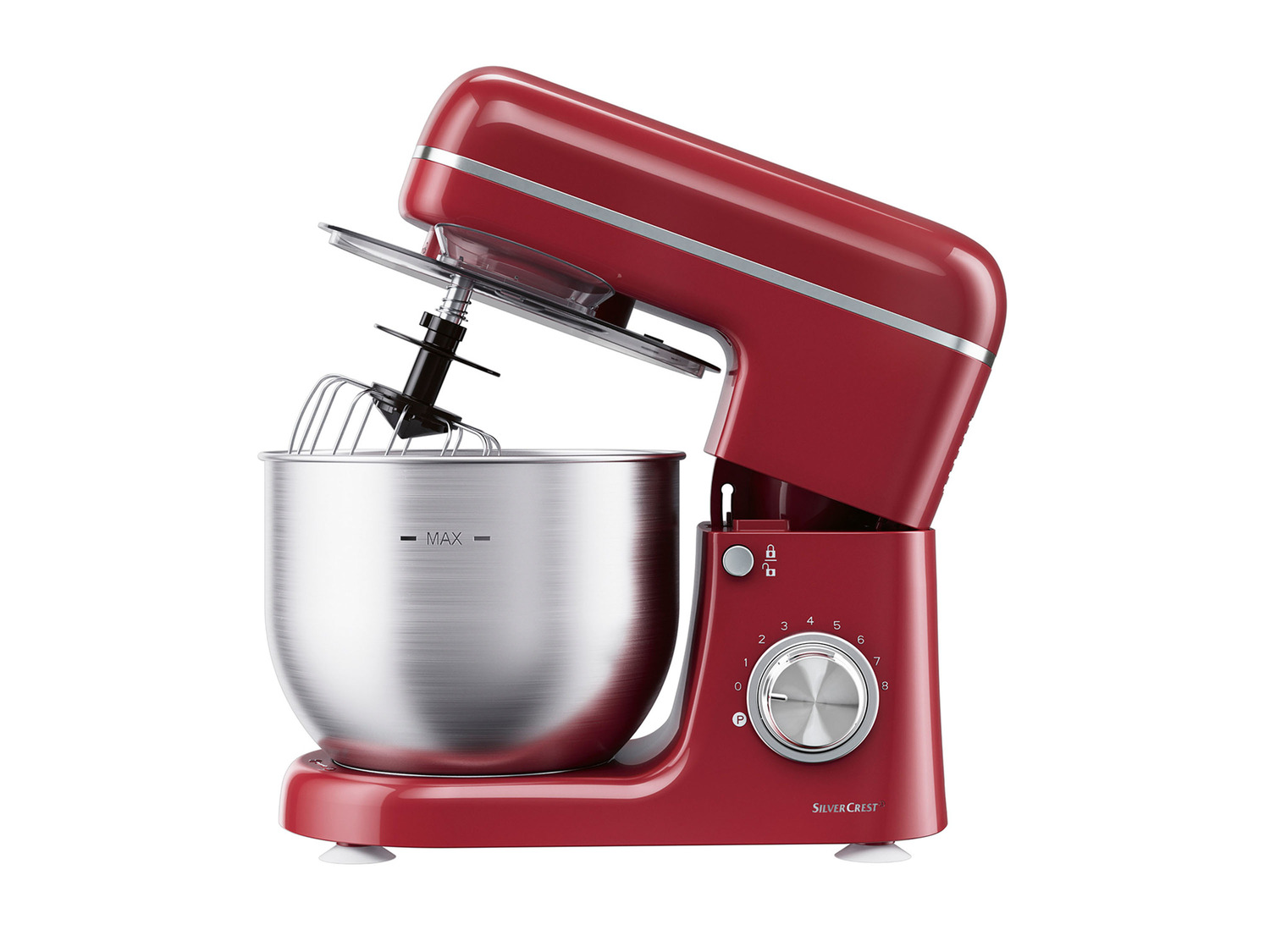 SILVERCREST® KITCHEN TOOLS Robot pâtissier SKM 600 D3,…