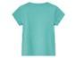 T-shirt turquoise pour enfant.