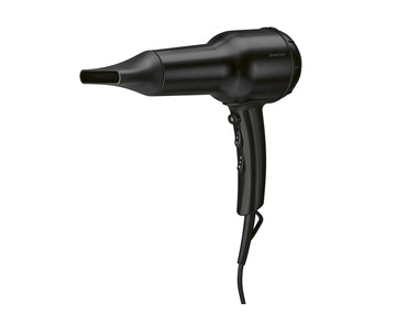 SILVERCREST® PERSONAL CARE - Sèche-cheveux ionique SHC 2000 B1, 2000 W 