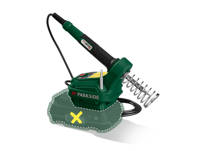 Aller en mode plein écran : Station de soudage sans fil PLSA 20-Li C3, 20 V ou pistolet à colle sans fil PHPA 20-Li A1, 20 V - Image 1