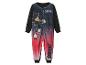Pyjama combinaison enfant Sonic the Hedgehog Shadow, noir et rouge