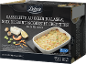 Cassolette de colin d'Alaska, noix de Saint-Jacques et crevettes sauce citronnée, surgelée.