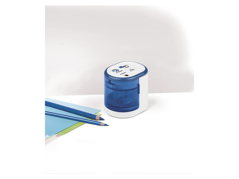 Aller en mode plein écran : UNITED OFFICE® Taille-crayon électrique - Image 8
