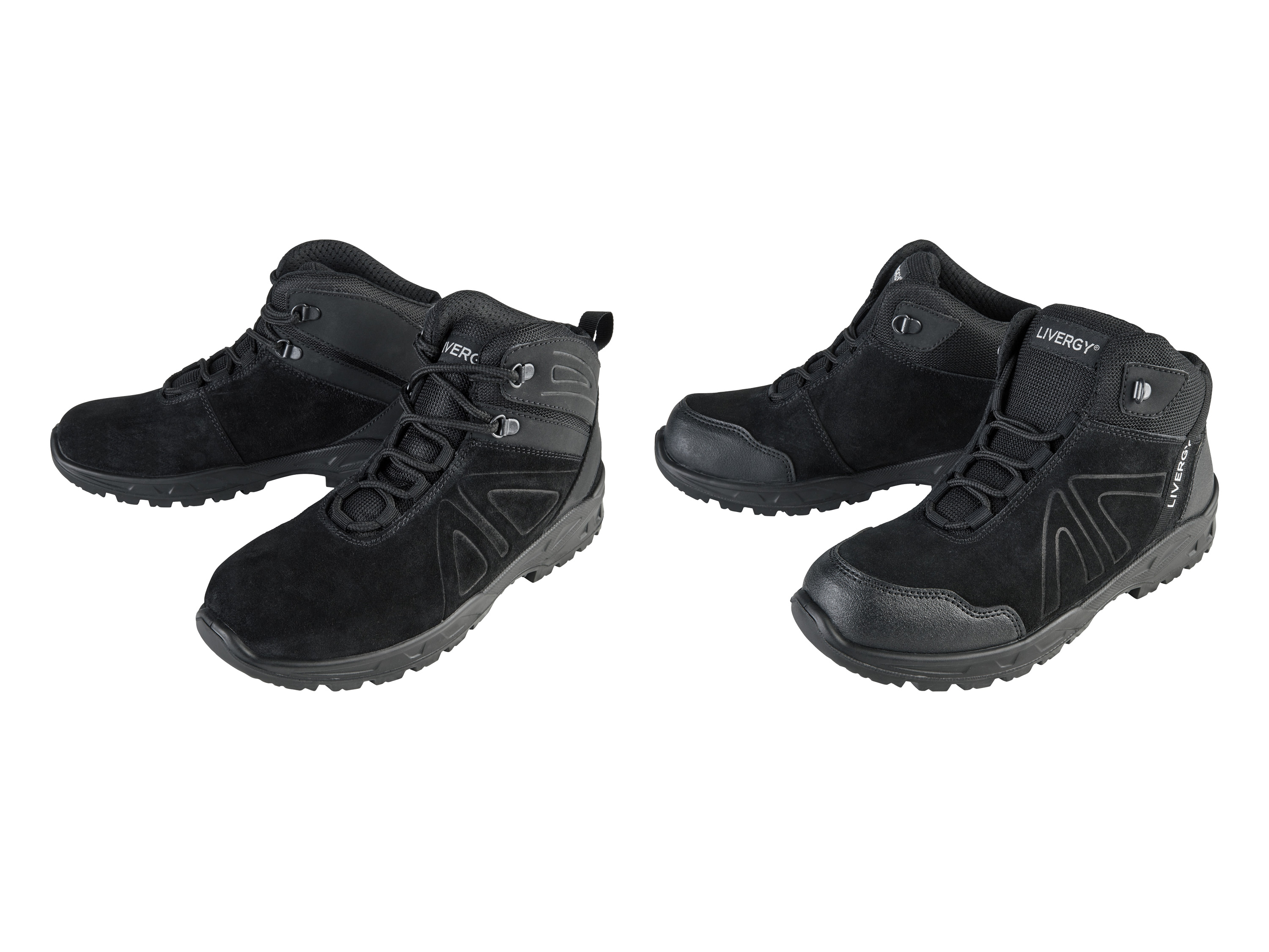 LIVERGY® Chaussures de travail homme O2