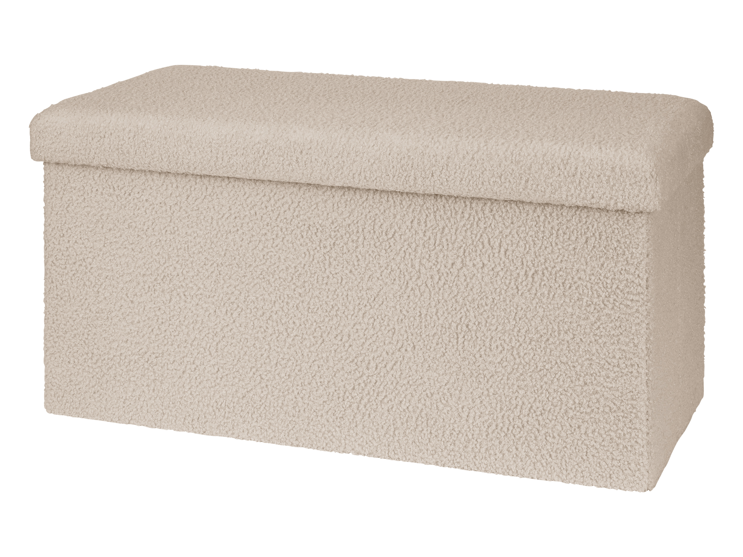 LIVARNO home Banc coffre, 99 L (ours)