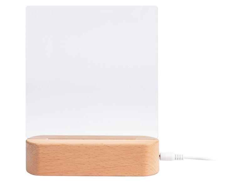Aller en mode plein écran : crelando® Lampe à croquis décorative à LED - Image 2