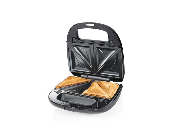 Aller en mode plein écran : Appareil à croque-monsieur 3-en-1 SSMW SSMW 750 D4 - Image 3