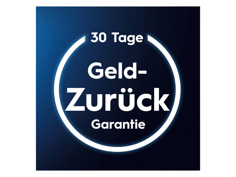 Garantie de remboursement de 30 jours