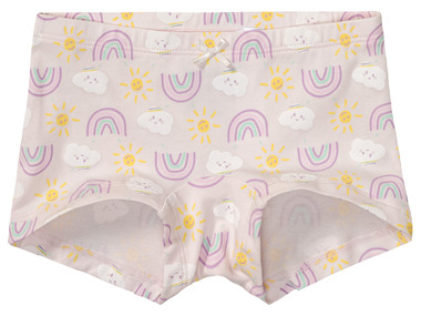lupilu® Lot de 4 culottes petite fille