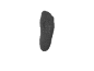 Chaussettes noires avec picots antidérapants
