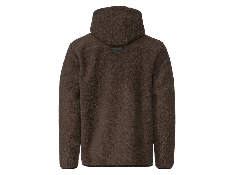Aller en mode plein écran : LIVERGY® Veste en polaire homme - Image 4