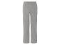 Pantalon de survêtement gris avec taille élastique