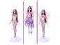 Poupée BARBIE Fantasy 3-en-1 avec trois looks féeriques différents