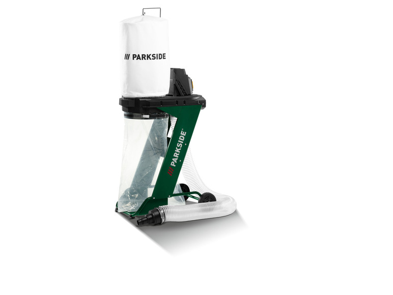 Aller en mode plein écran : PARKSIDE® Aspirateur à sciure PASA 550 A1, 550 W - Image 1