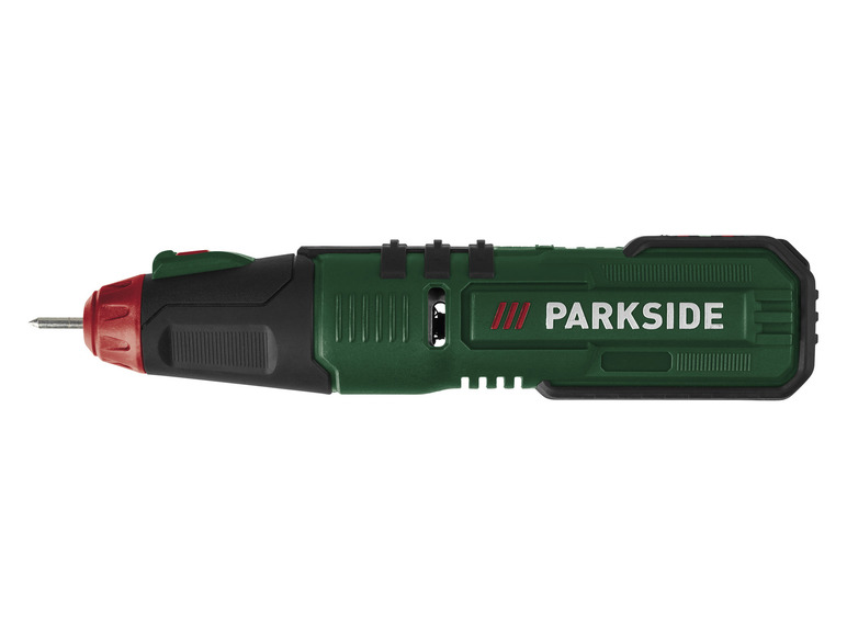 Aller en mode plein écran : PARKSIDE® Pistolet à colle sans fil PHPA 4 ou graveur sans fil PAGG 4, 4 V - Image 9