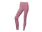Legging de sport rose taille haute