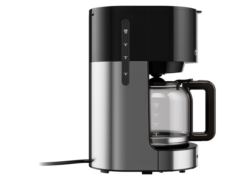 Aller en mode plein écran : SILVERCREST® KITCHEN TOOLS Machine à café connectée Smart SKMS 900 A1, 900 W - Image 7