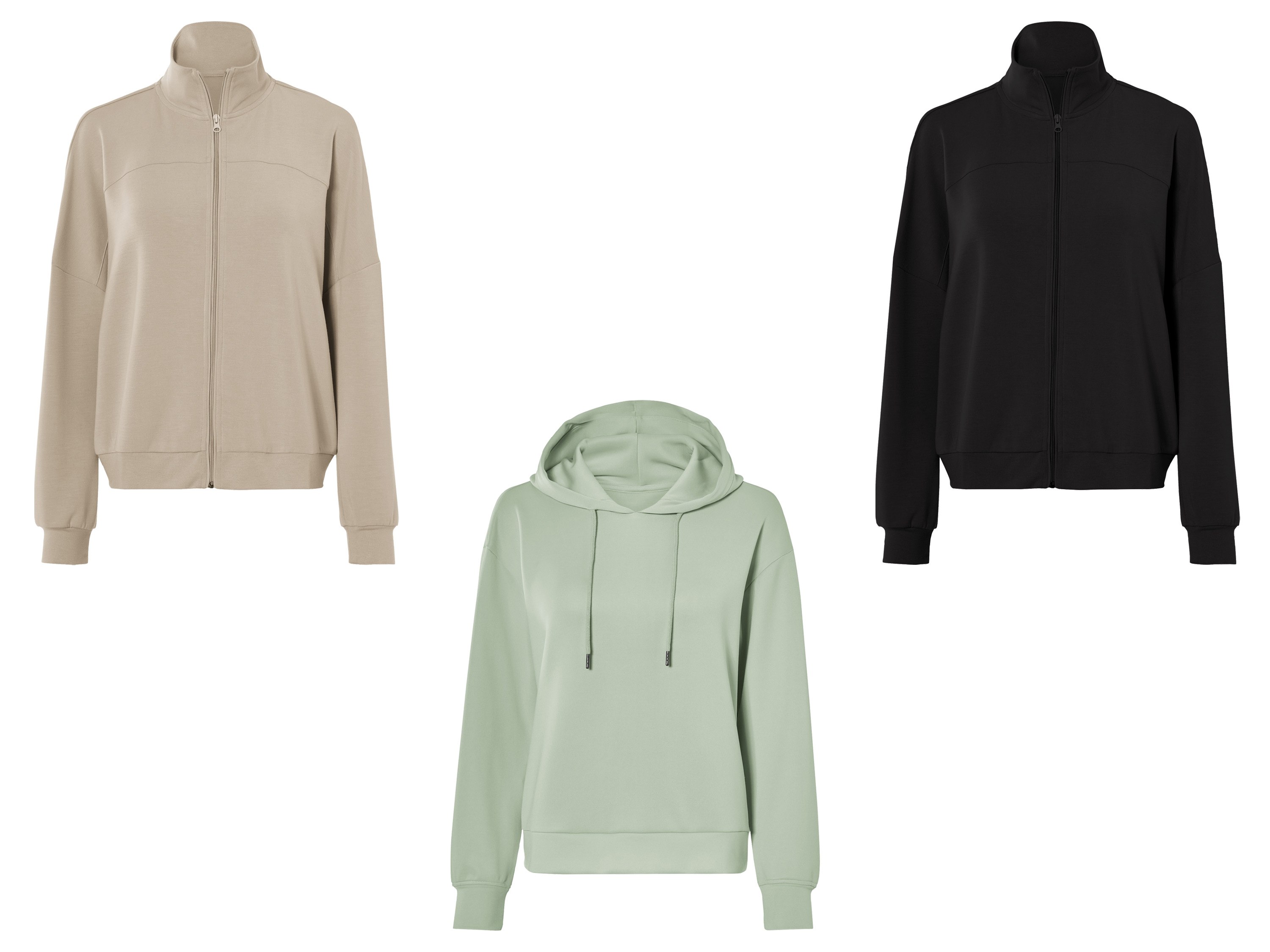 esmara® Veste ou Sweat à capuche femme