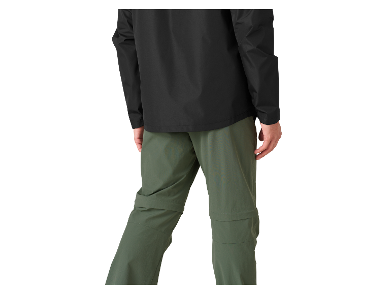 Veste de pluie homme