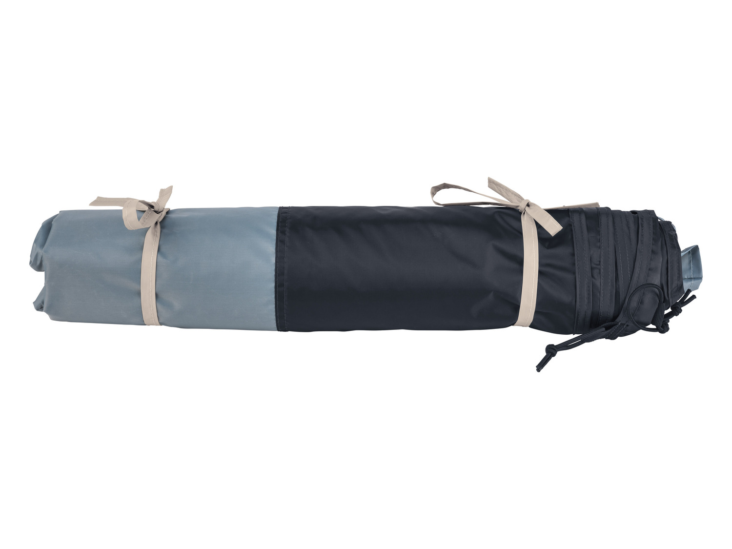 VAUDE CAMPO 3P CHUTE GREEN - Tente bivouac