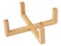 Support en bambou pour plantes ou autres objets