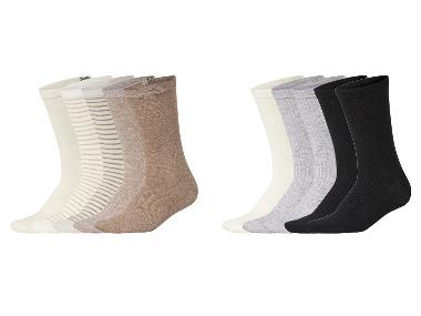 ESMARA® Chaussettes pour femmes, 5 pièces.
