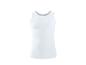 Débardeur blanc pour homme