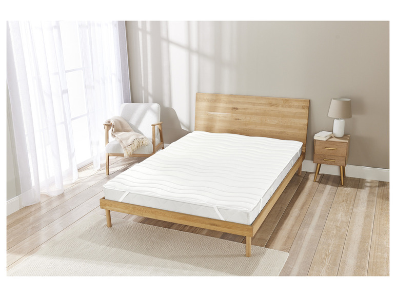 Aller en mode plein écran : LIVARNO home Surmatelas, 160 x 200 cm - Image 2