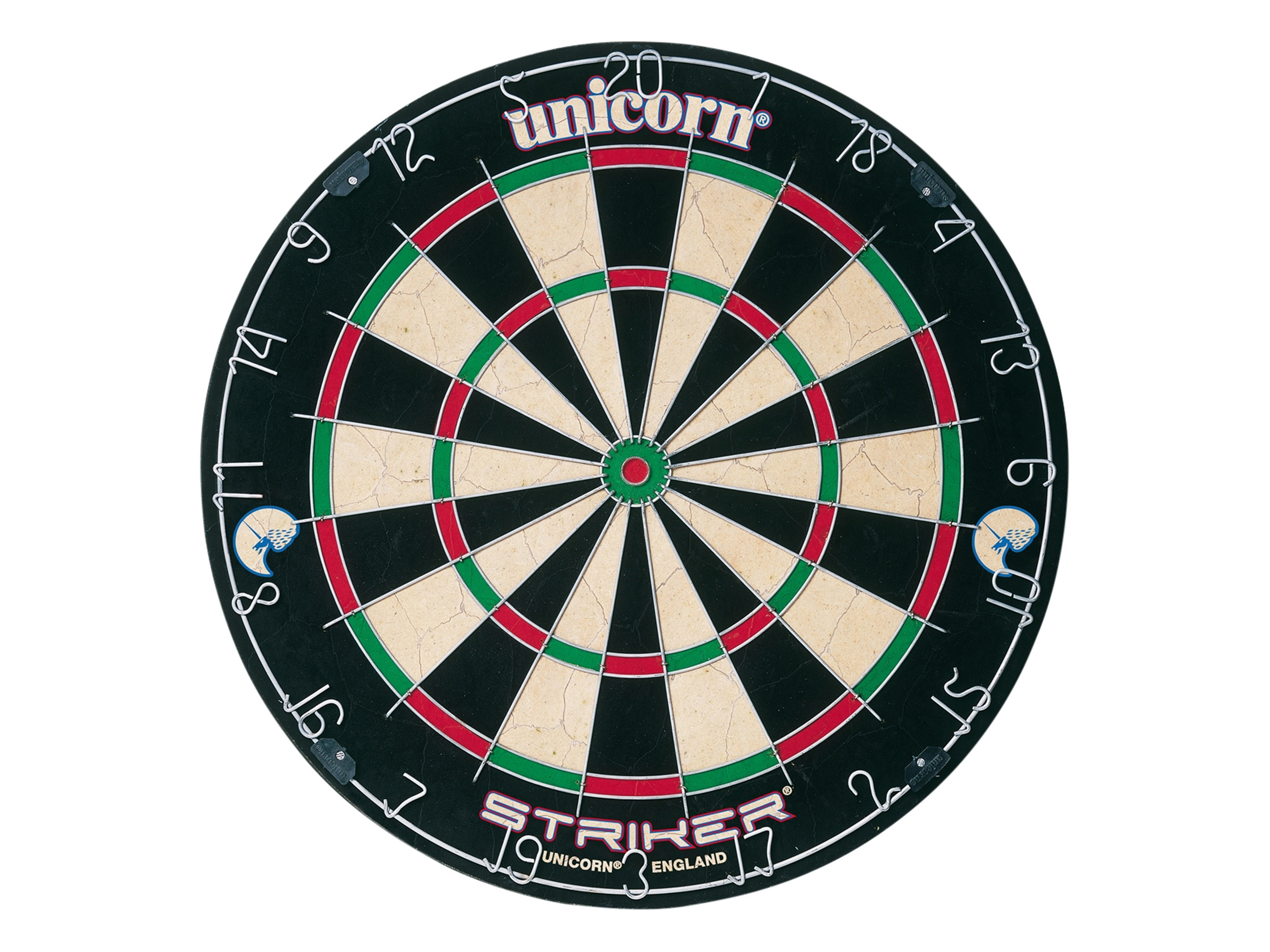 Unicorn Fléchettes Striker Bristle