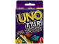 Jeu de cartes double face avec le texte 'Flip the Deck, Change the Game!'