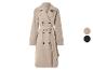 Trench beige avec ceinture